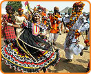 Royal Rajasthan On Wheels