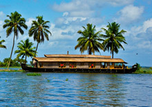 Remansos de Kerala Tour en la india, Paquetes de viaje a la India
