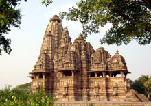 Templos de Khajuraho, India Viajes,Agencia de viajes de la India